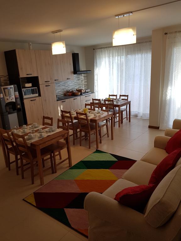 Bed & Breakfast Orio Easy Airport Azzano San Paolo Kültér fotó