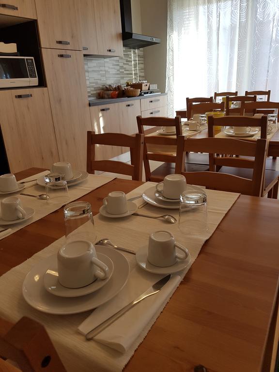 Bed & Breakfast Orio Easy Airport Azzano San Paolo Kültér fotó