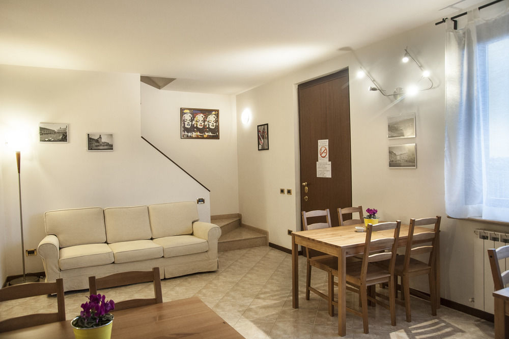 Bed & Breakfast Orio Easy Airport Azzano San Paolo Kültér fotó
