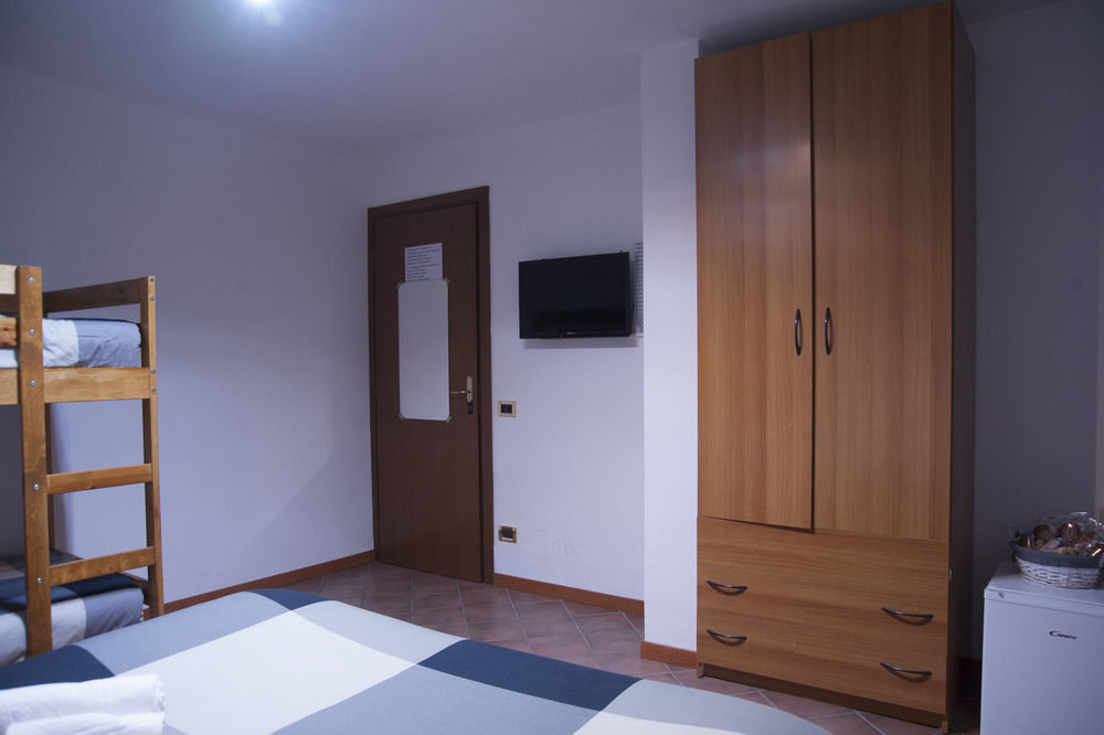 Bed & Breakfast Orio Easy Airport Azzano San Paolo Kültér fotó