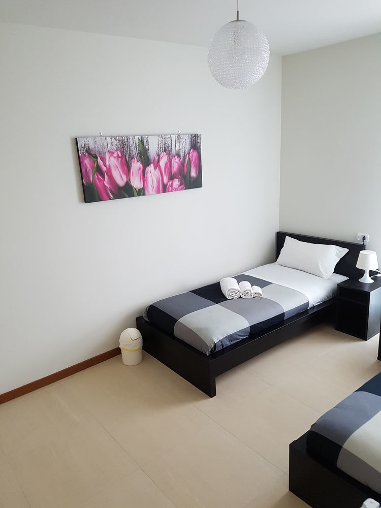 Bed & Breakfast Orio Easy Airport Azzano San Paolo Kültér fotó