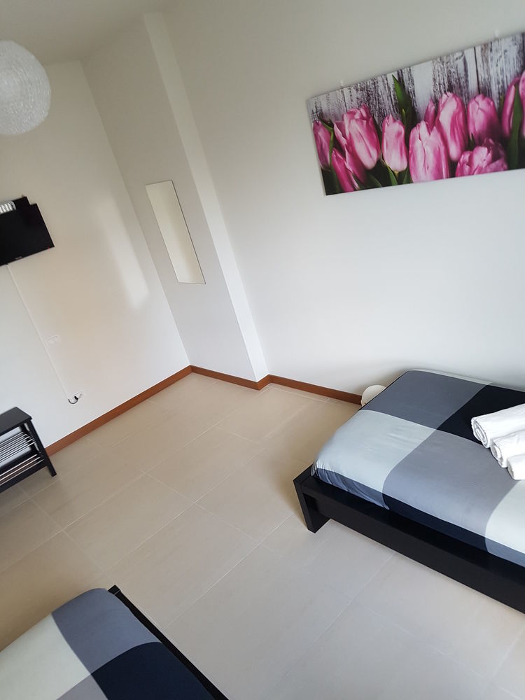 Bed & Breakfast Orio Easy Airport Azzano San Paolo Kültér fotó