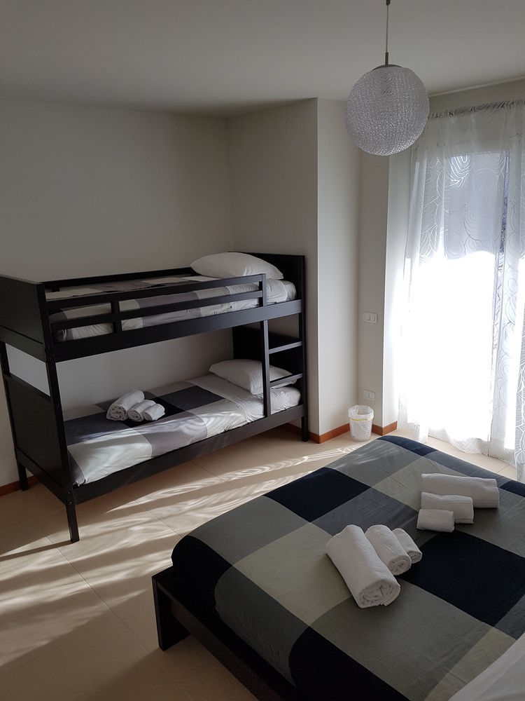 Bed & Breakfast Orio Easy Airport Azzano San Paolo Kültér fotó