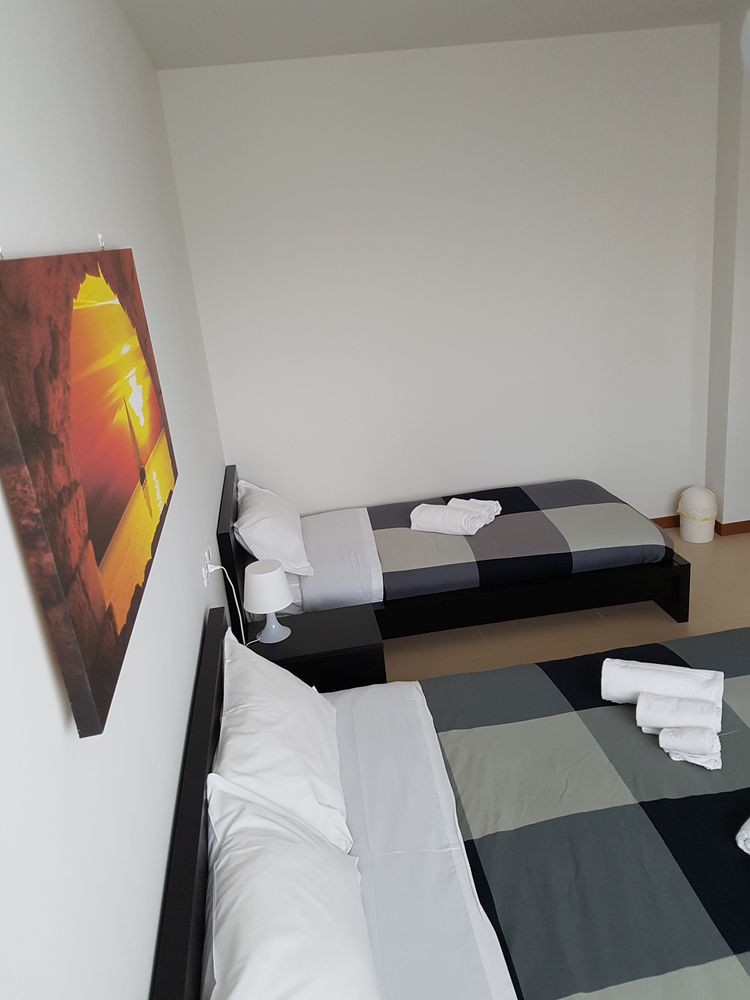 Bed & Breakfast Orio Easy Airport Azzano San Paolo Kültér fotó