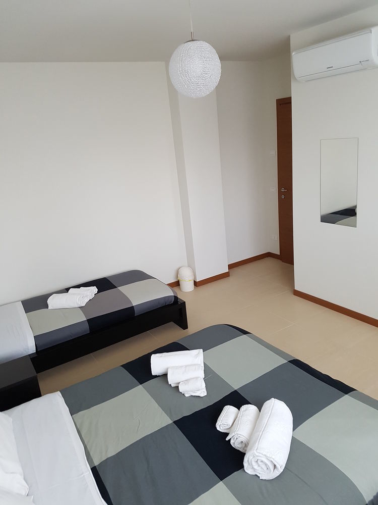 Bed & Breakfast Orio Easy Airport Azzano San Paolo Kültér fotó
