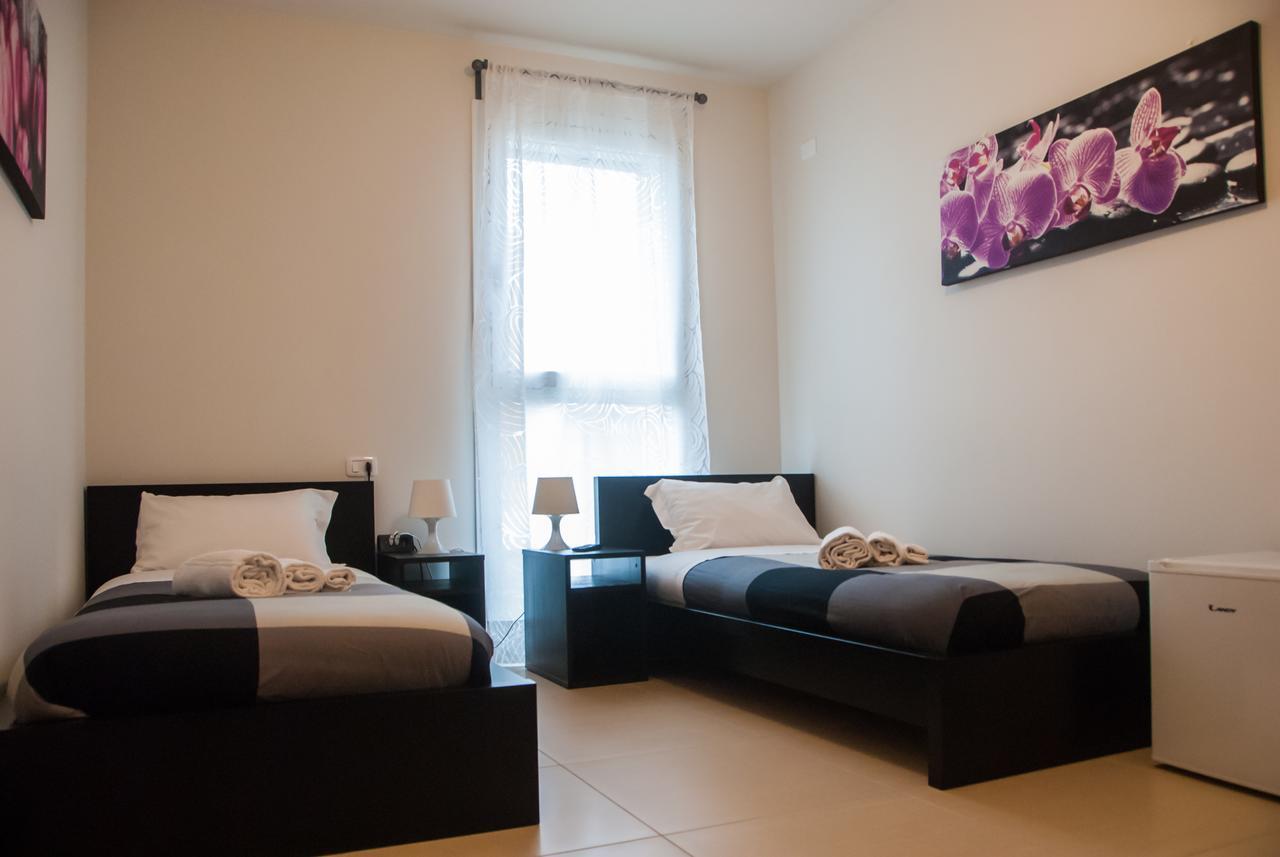 Bed & Breakfast Orio Easy Airport Azzano San Paolo Kültér fotó