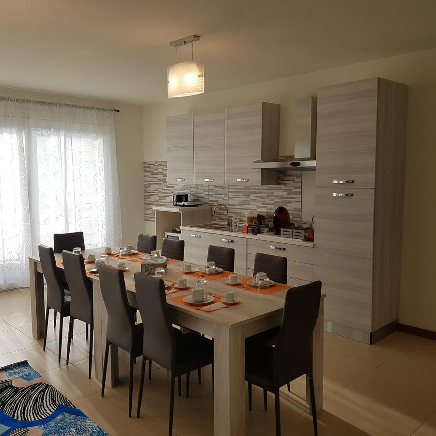 Bed & Breakfast Orio Easy Airport Azzano San Paolo Kültér fotó